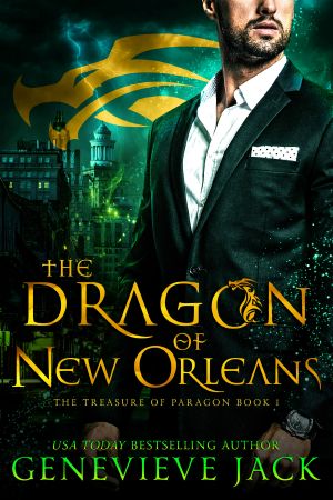 [The Treasure of Paragon 01] • The Dragon of New Orleans